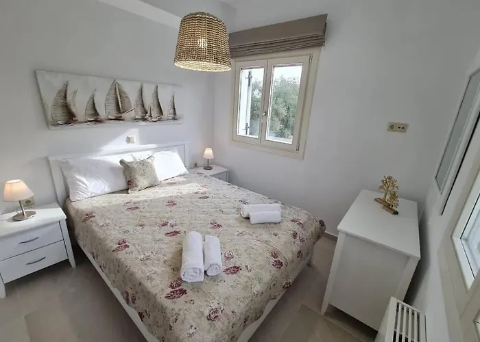 Stefania Villa Agios Georgios Pagon