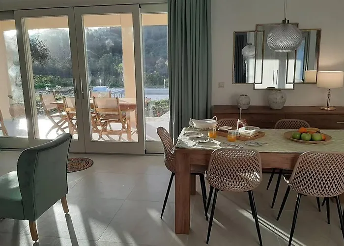 Stefania Villa Agios Georgios Pagon