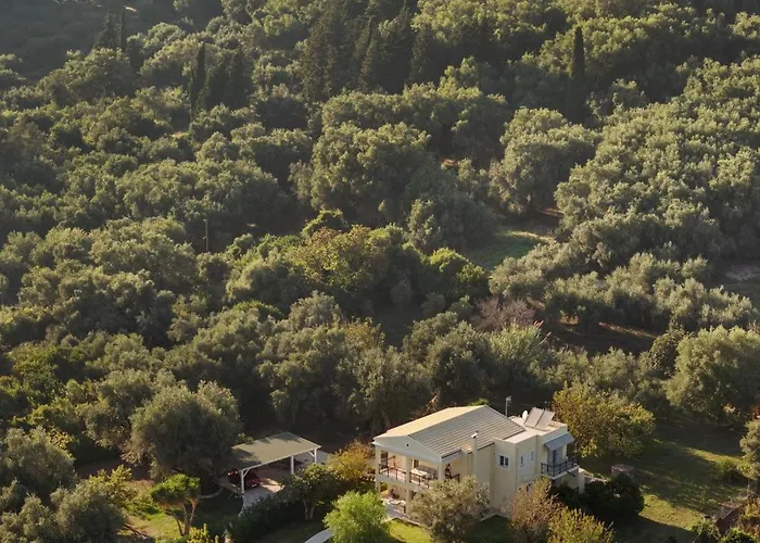 Stefania Agios Georgios Pagon