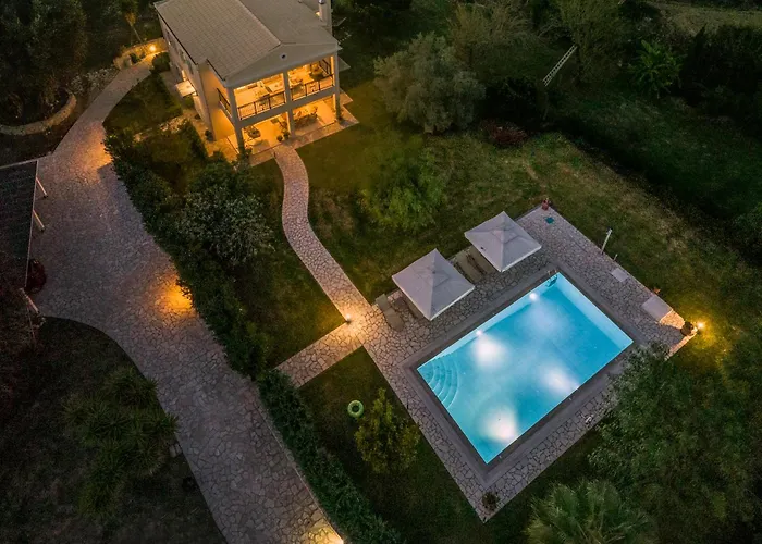 Villa Stefania