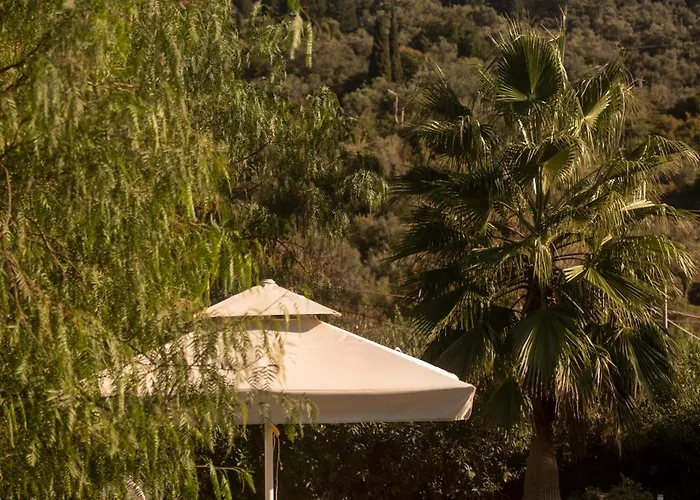 Villa Stefania Agios Georgios Pagon