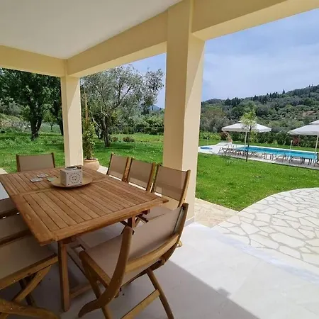 Stefania Villa Agios Georgios Pagon