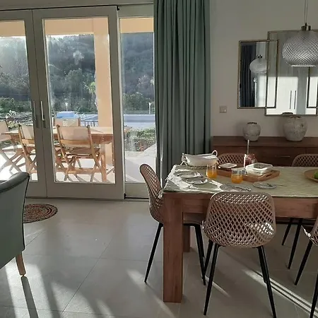 Stefania Villa Agios Georgios Pagon