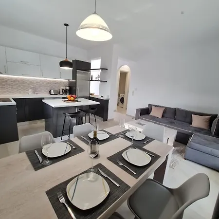 Villa Stefania Agios Georgios Pagon