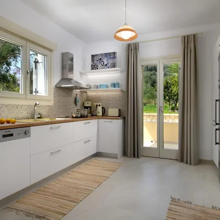 וילה Stefania אגיוס גיורגיוס פגון