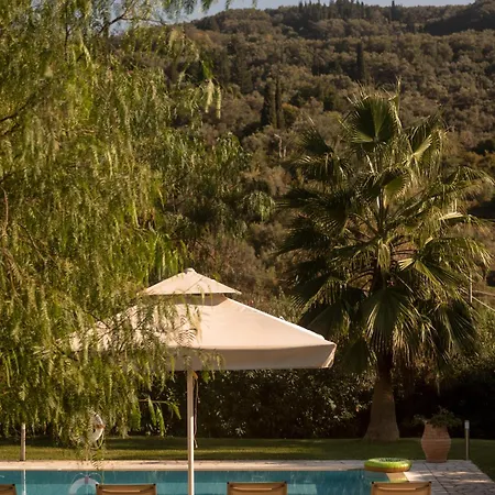 Villa Stefania Agios Georgios Pagon