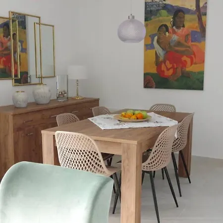 别墅 Stefania 圣佐治欧斯帕贡